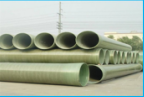 FRP Sand-filling Pipe FRP Sand-filling Pipe