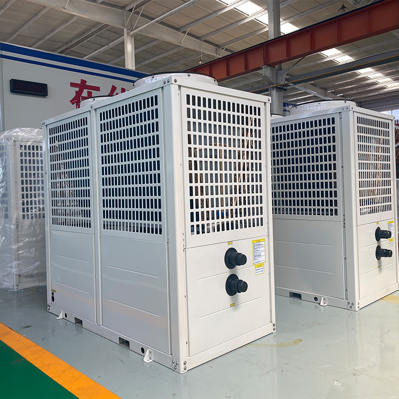 เครื่องทำความเย็นแบบโมดูลาร์