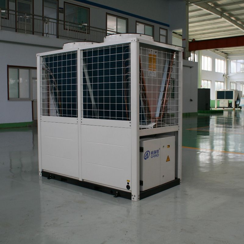 Unidad enfriadora de aire