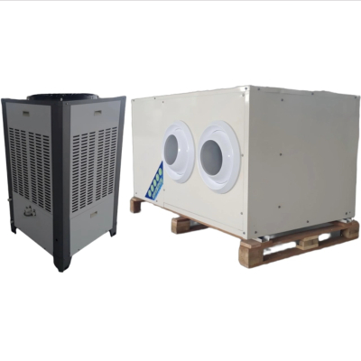 Horizontal Jet Wall-mounted Energy-saving Air Conditioner Unit