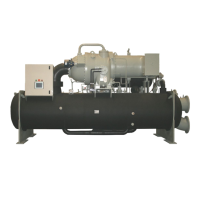 نظام تبريد المياه المبردة