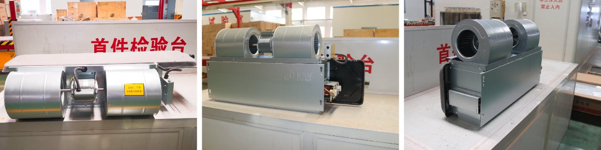 وحدة ملف مروحة الماء وحدة ملف مروحة الماء