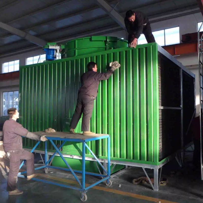 Cooling Tower Treatment