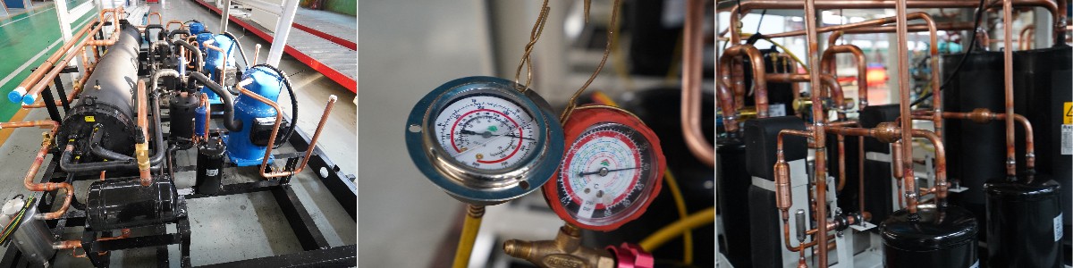 소형 글리콜 칠러