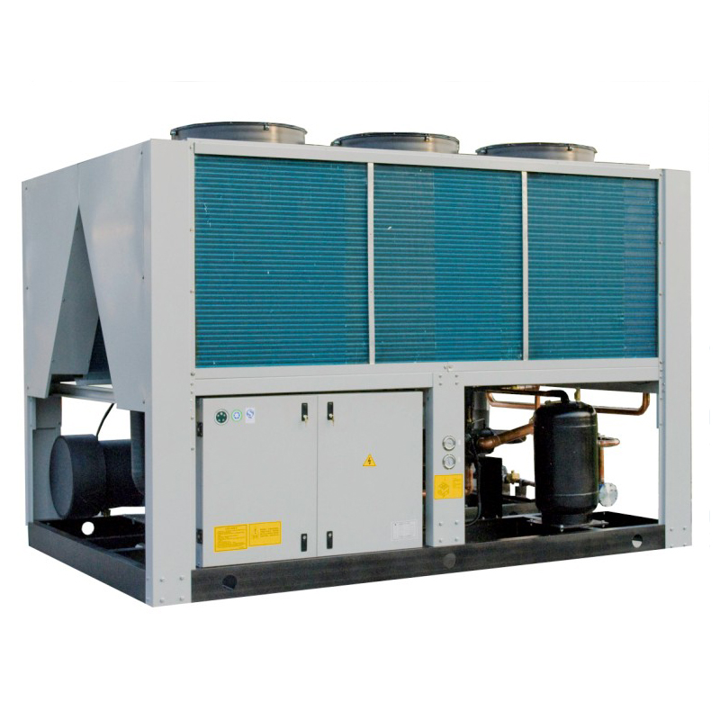 Outdoor Air Chiller