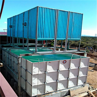 Water Tank For House