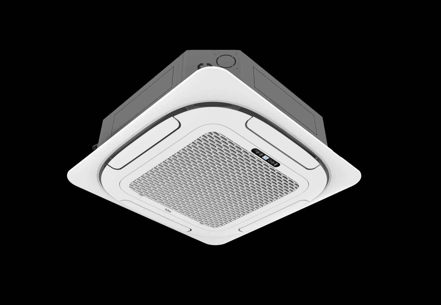 Sistema de aire acondicionado VRV/VRF