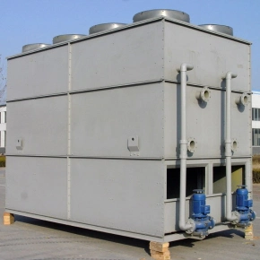 Closed Loop Cooling Tower
