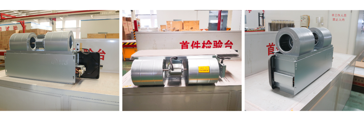 Chilled Water Fan Coil Unit