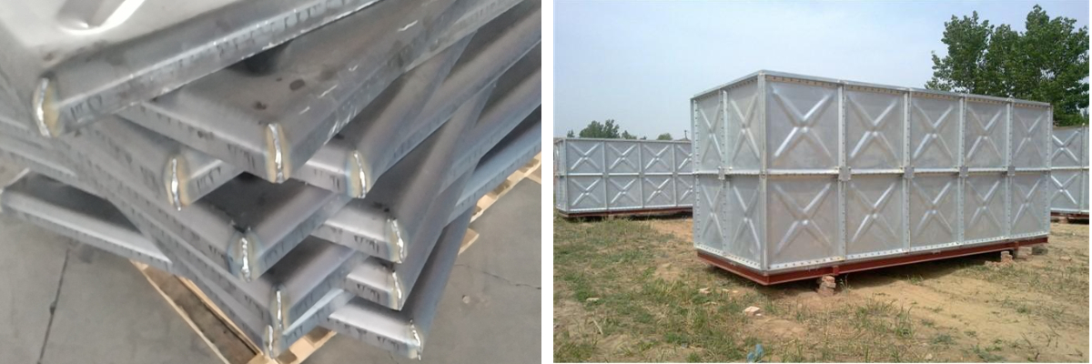 Galvanized Water Tanks for Sale Galvanized Water Tanks for Sale