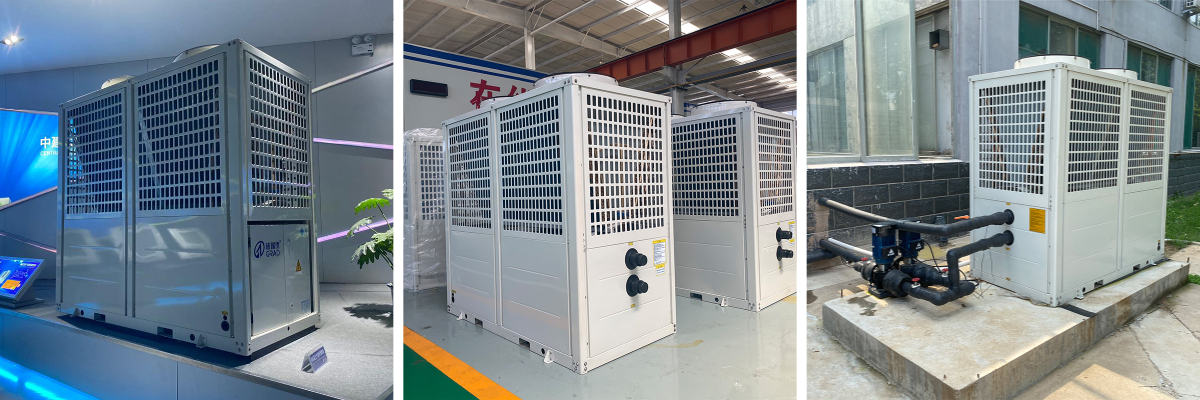 เครื่องทำความเย็นแบบโมดูลาร์