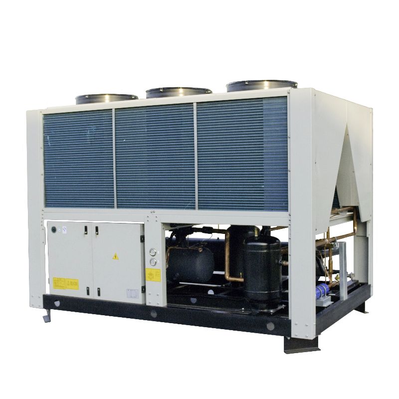 Air Cooled Chiller Refrigerant