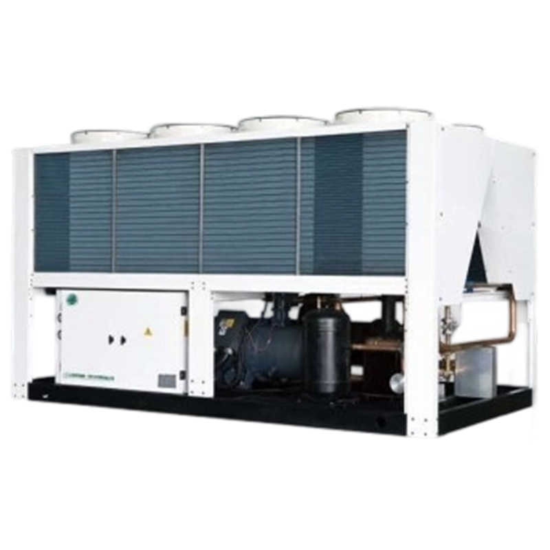 Outdoor Air Chiller