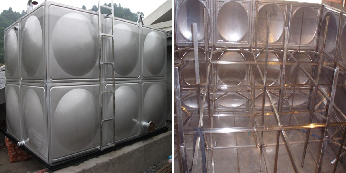 Stainless Water Tank
