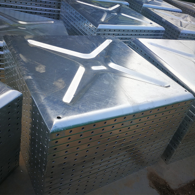 Galvanized Water Tanks for Sale