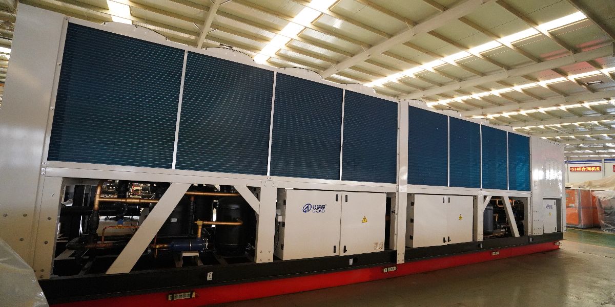 Enfriador hidropónico