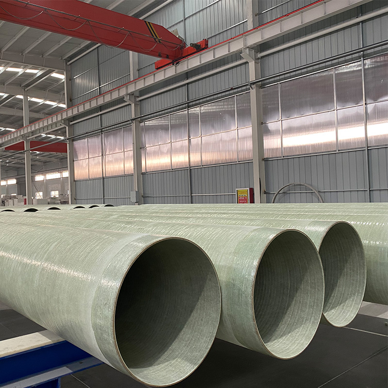 FRP Sand-filling Pipe
