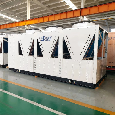 Enfriador seco HVAC
