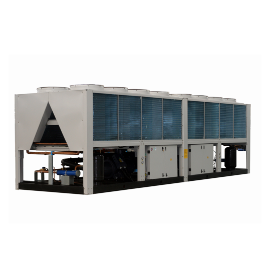 Central Heating and Cooling