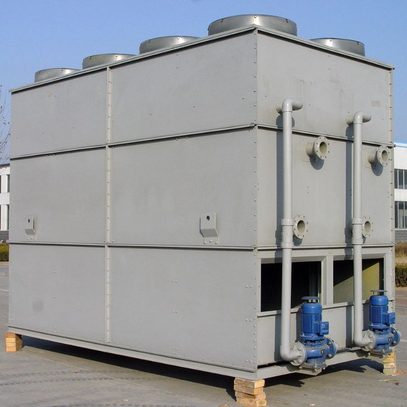 Closed Circuit Cooling Tower