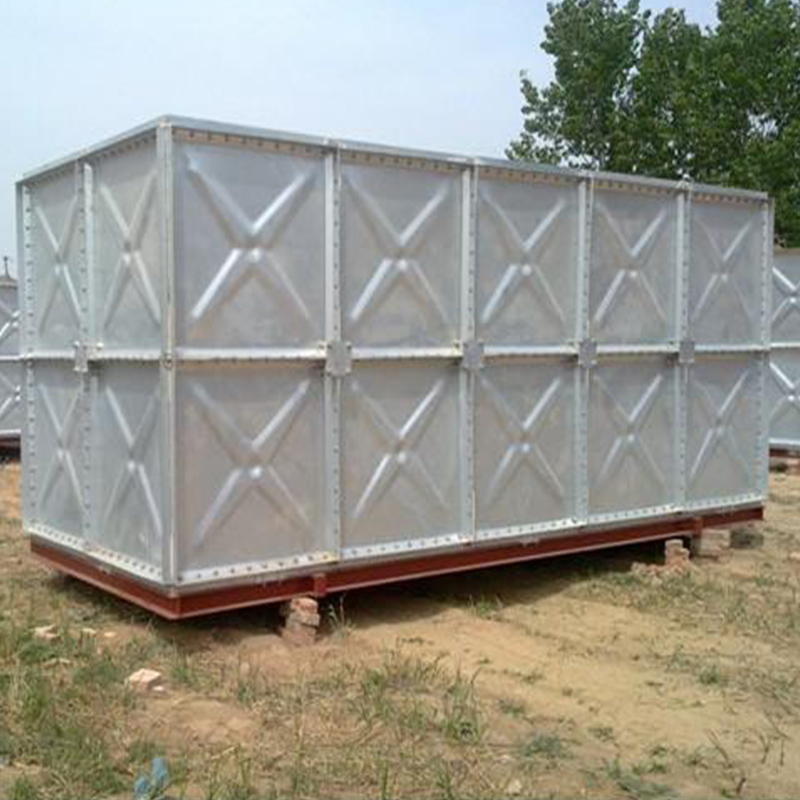 Galvanized Water Tanks for Sale