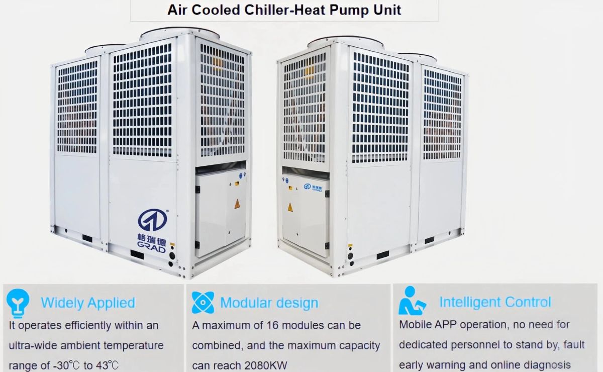 Refrigeración con glicol