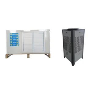 Industrial Water-cooled Evaporative Air Conditioner