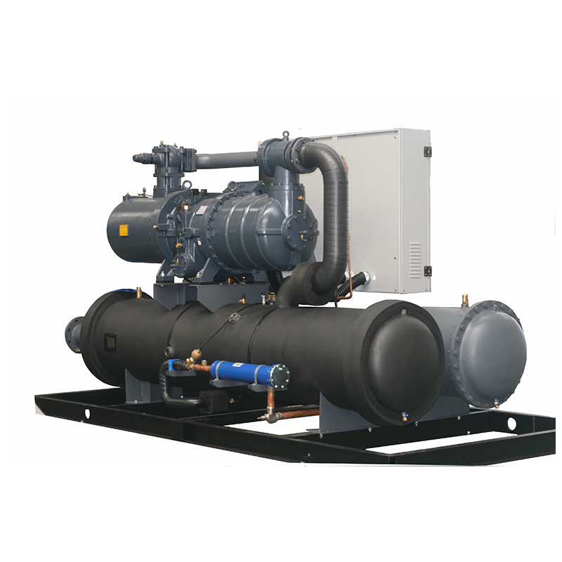 스크류 워터 칠러