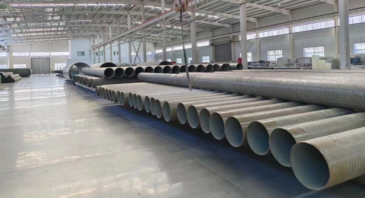 FRP Pipes