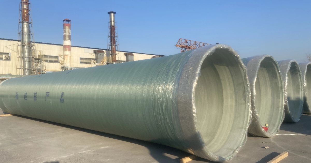 GRP Pipes GRP Pipes