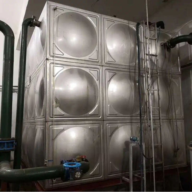 Steel Water Tank