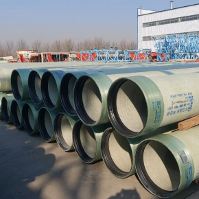 Glass Fiber Reinforced Plastic Pipe