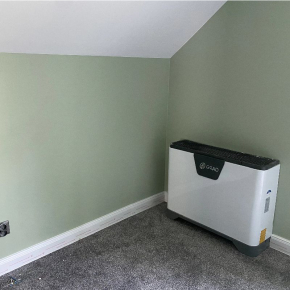 Floor Mounted Fan Coil Unit