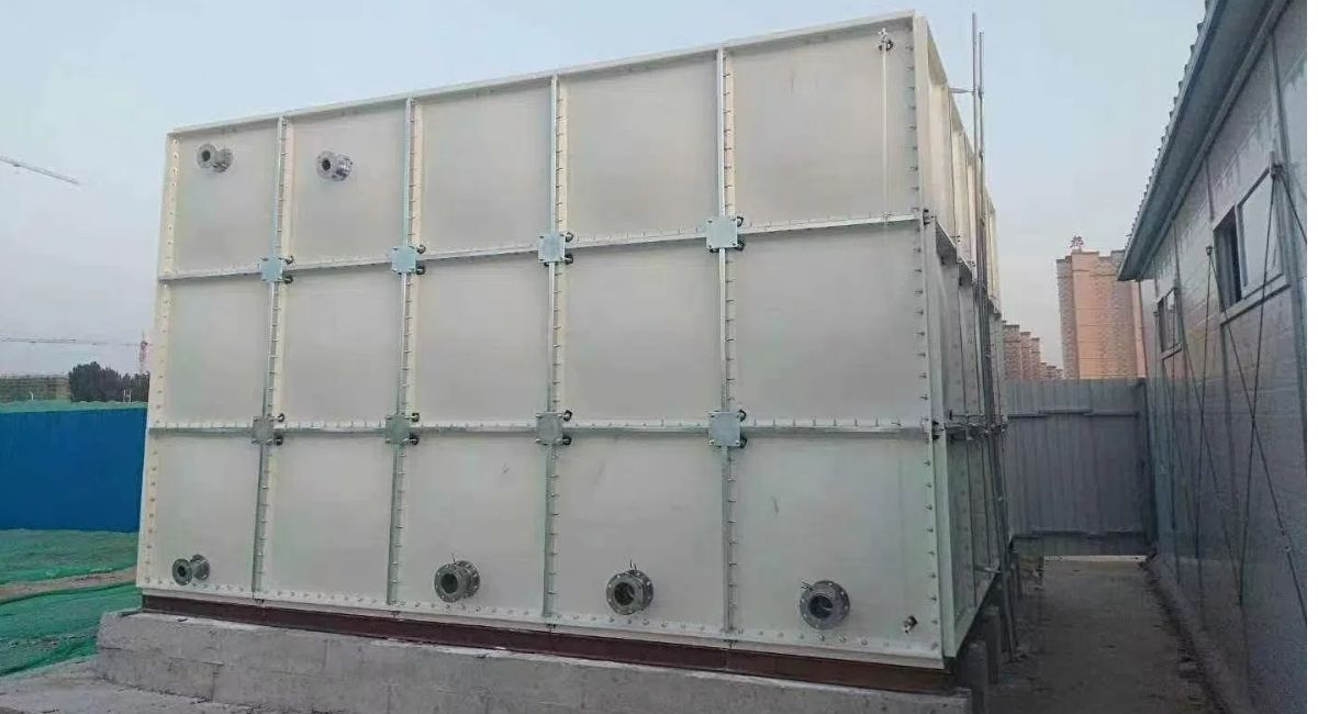 Water Storage Containers