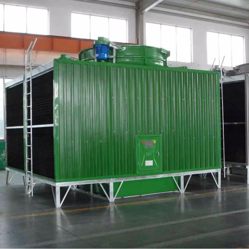 Cooling Tower Air Conditioning