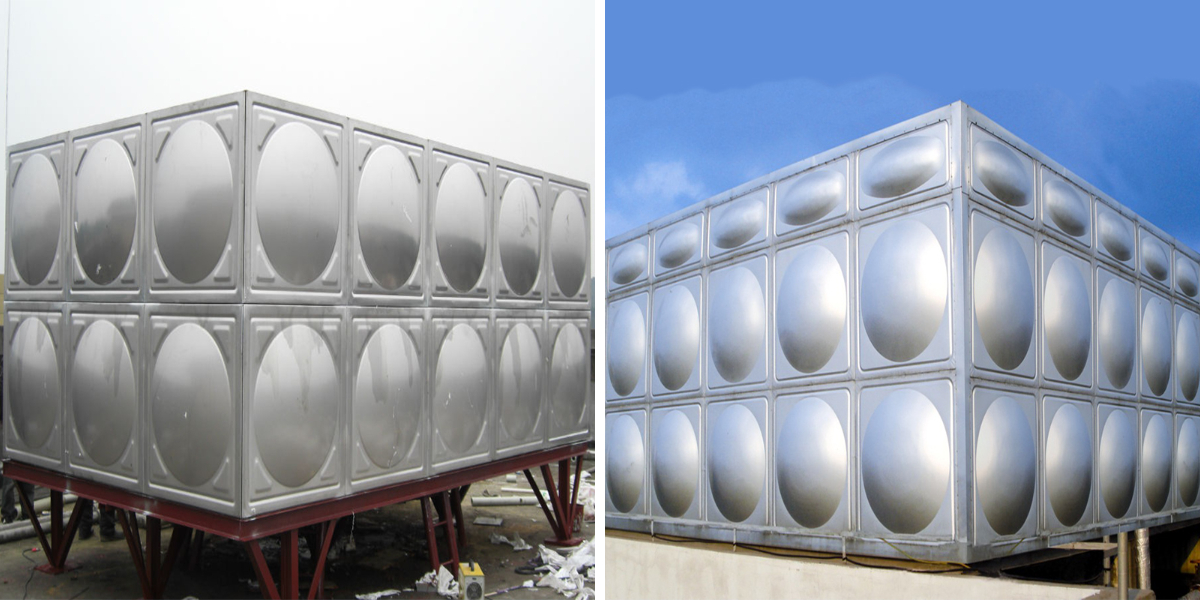 Stainless Water Tank