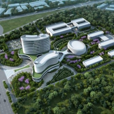 Africa’s First Modern CDC Headquarters