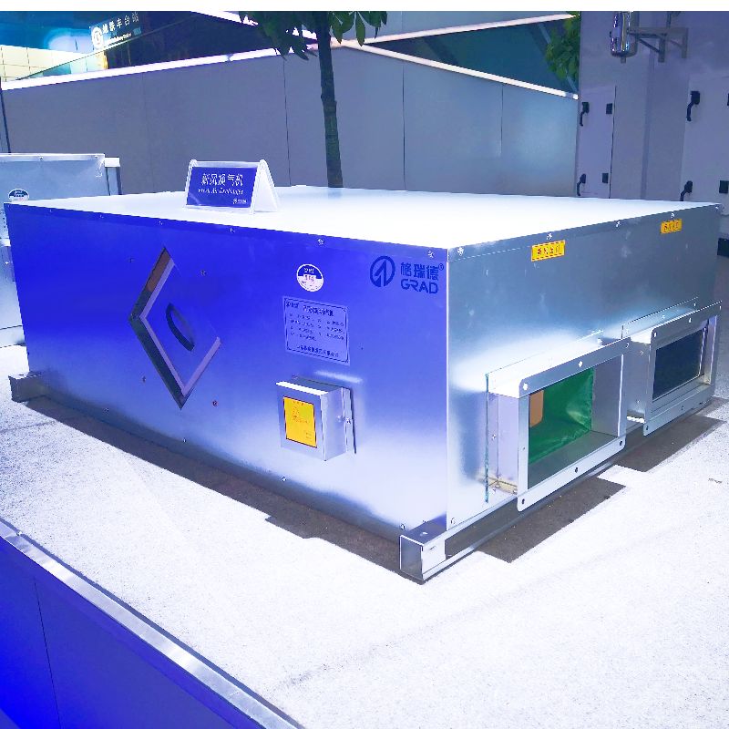 FCU 칠러 시스템