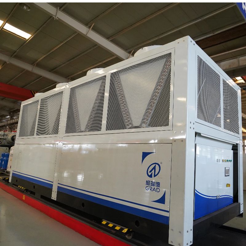 Portable Water Chillers Industrial Factory_Manufacturer_Supplier ...