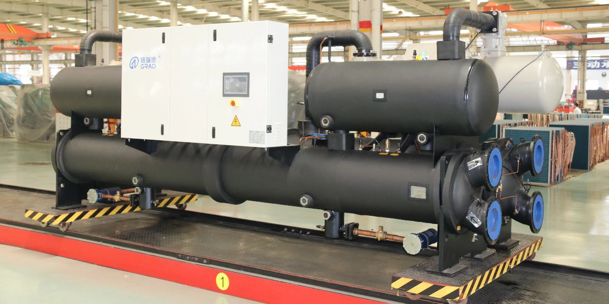 Sistem Chiller Water Cooled