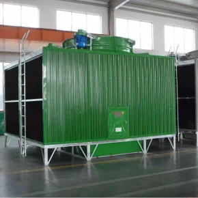Cooling Tower Treatment