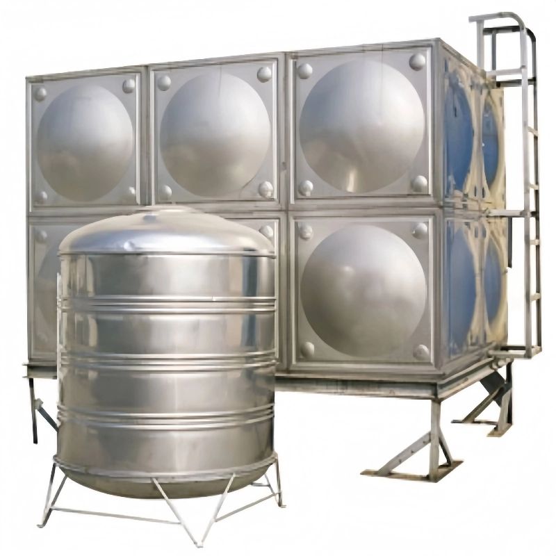Stainless Steel Water Storage