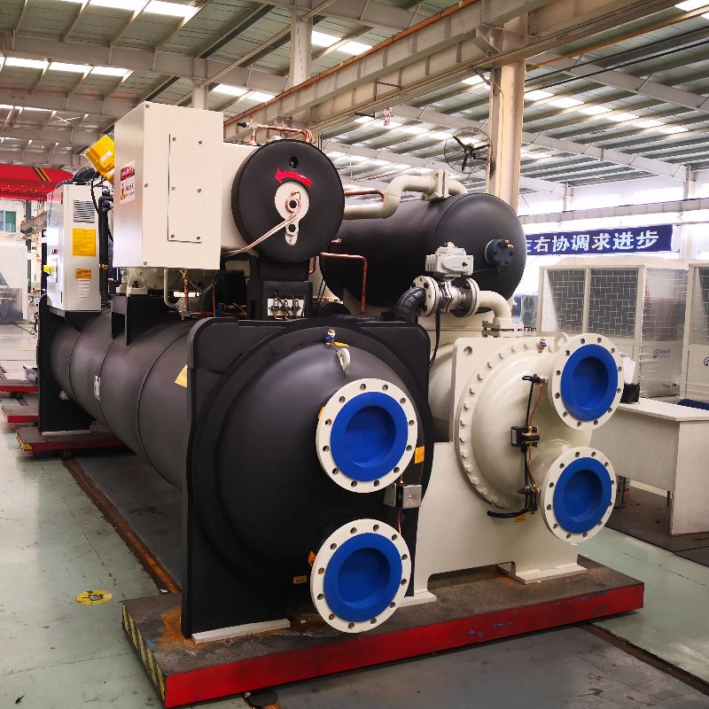 Water Cooled Chiller Unit