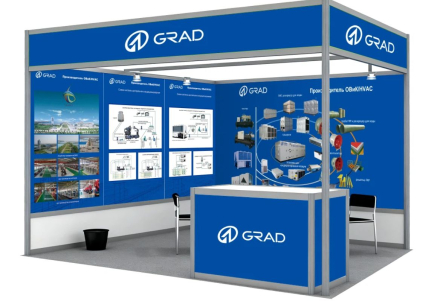 GRAD Group to Showcase at Russia's AIRVent Exhibition