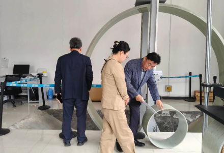 Shandong GRAD pasa con éxito la auditoría de certificación KS regular de Corea del Sur