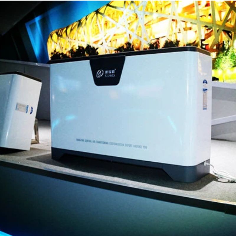 Advanced Air Fan Coil Units