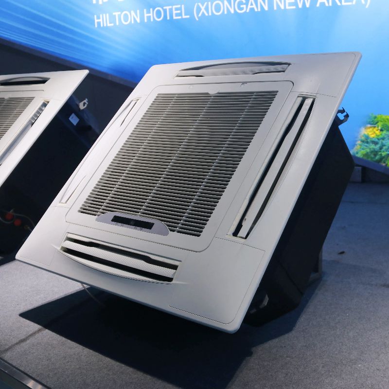 Hydronic Cassette Fan Coil Units