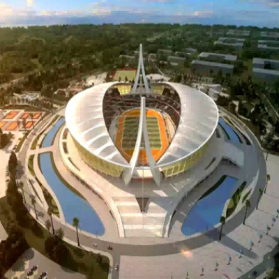 Estadio Nacional de Camboya