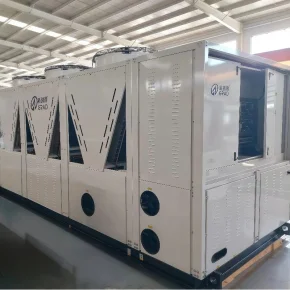 Radiant Cooling Chiller